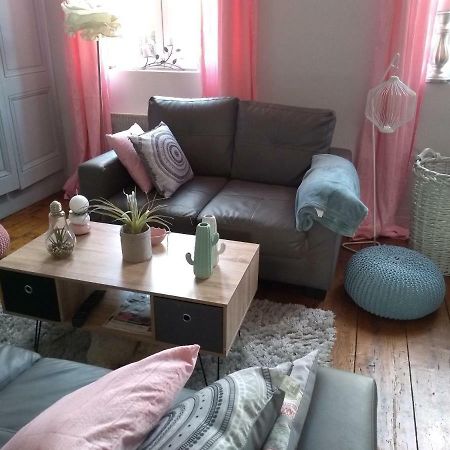 생발레리 쉬르 솜므 Au Petit Bonheur 아파트 외부 사진